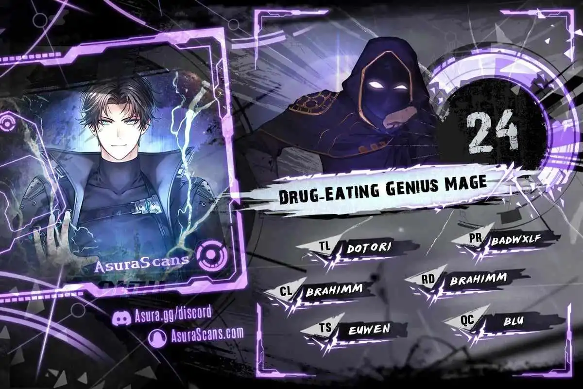 Drug-Eating Genius Mage Chapter 24 1